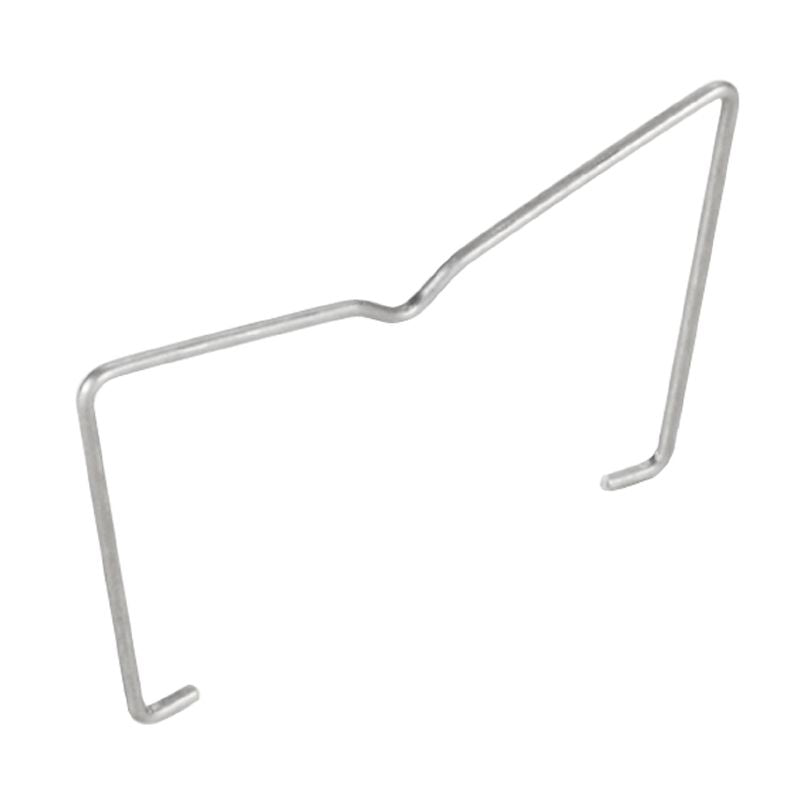 8693810000 - Silver Metal Retaining Clip for Low Relays  (Pack of 100)