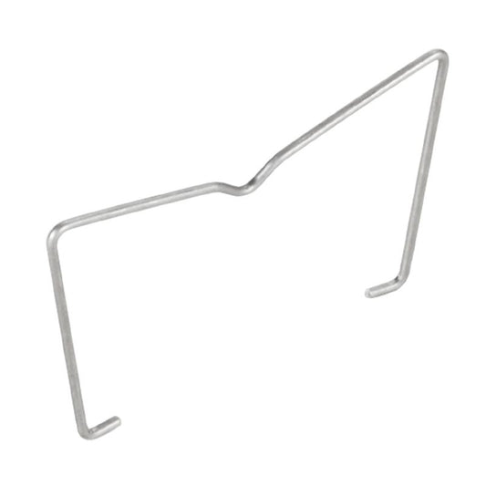 8693810000 - Silver Metal Retaining Clip for Low Relays  (Pack of 100)