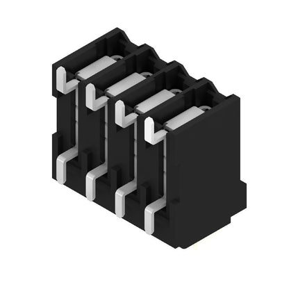 1473510000 - 4-Pole PCB Terminal, 90° Connection, PUSH IN Actuator  (Pack of 320)