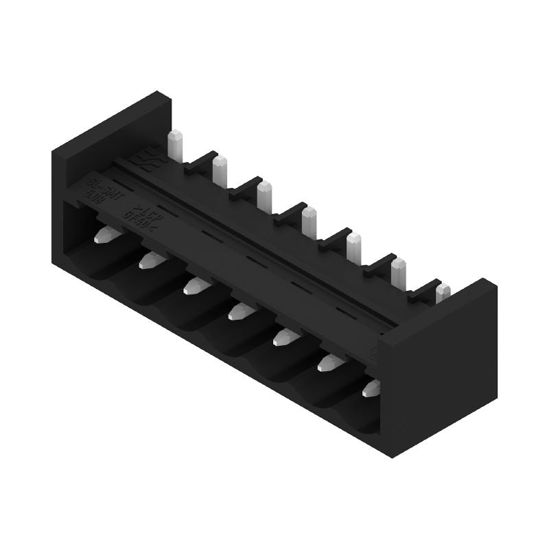 1877640000 - 5.08mm 7-Pole Black PCB Connector with Male Header  (Pack of 335)
