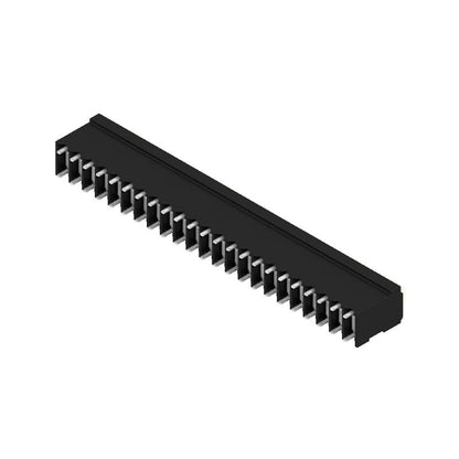 1870880000 - 3.50mm Pitch Terminal Block with 23 Poles and 180° Pins  (Pack of 6)
