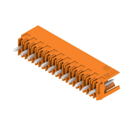 1604870000 - 12-Pole Male Header Connector with 3.5mm Pitch  (Pack of 50)