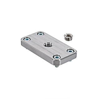 ZLBM001 - Versatile MLAS Adapter with 1/4'' to 3/8'' Thread Options