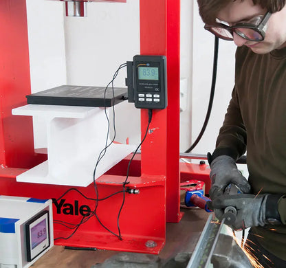 PCE-SLD 10 - Sound Level Logger, 30-130 dB, SD Card Data Storage