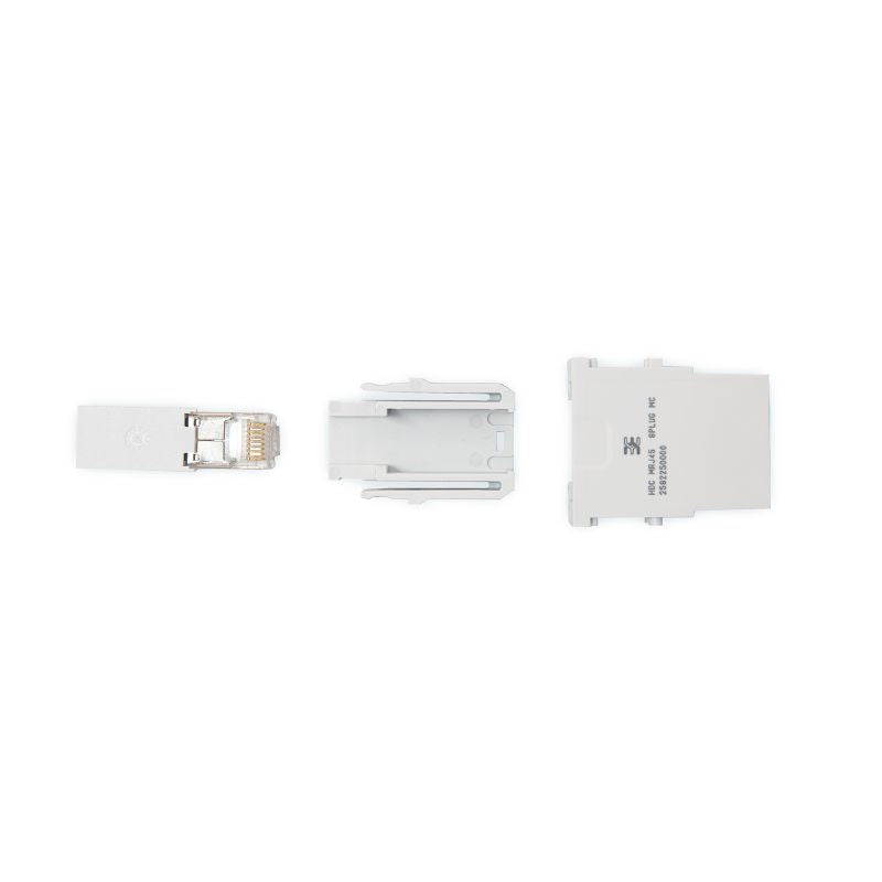 2592250000 - Durable RJ45 Module, 8-Pole, 50V, Crimp Connection