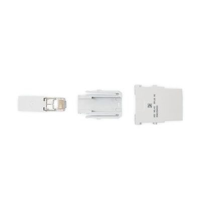 2592250000 - Durable RJ45 Module, 8-Pole, 50V, Crimp Connection