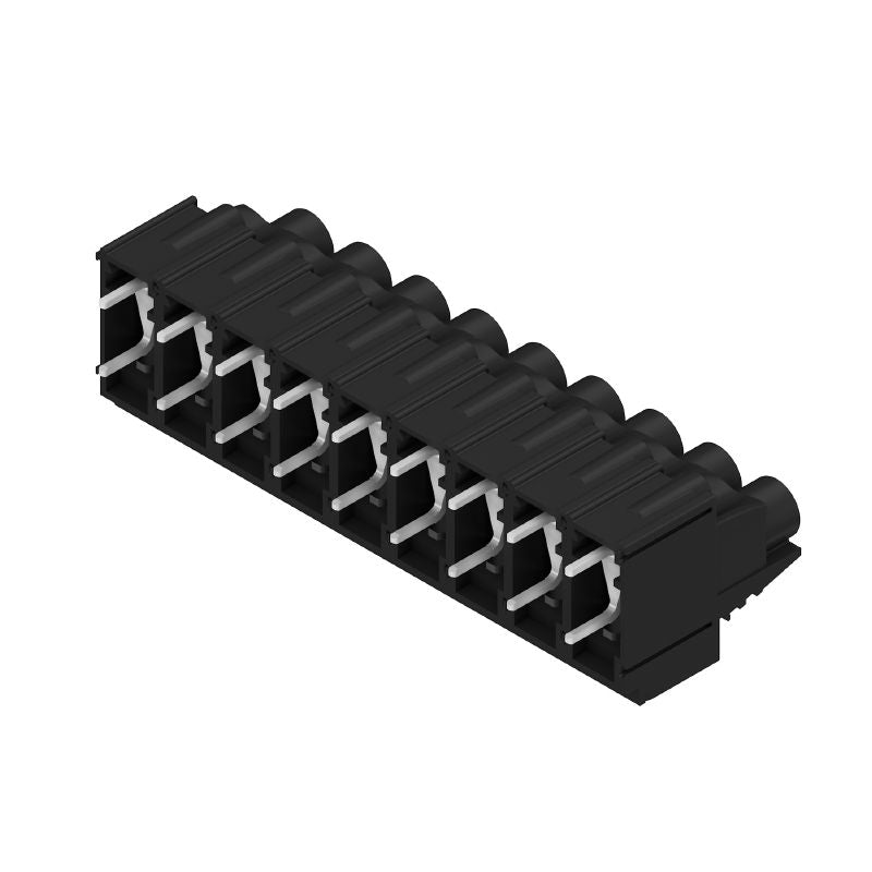 2014180000 - 10.16mm Pitch 9-Pole Printed Circuit Board Terminal  (Pack of 20)