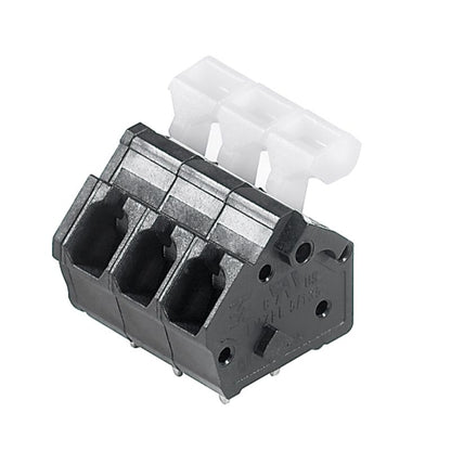 1896550000 - 5mm Pitch PCB Terminal, 4 Poles, 135° Angle, Tinned Finish  (Pack of 100)