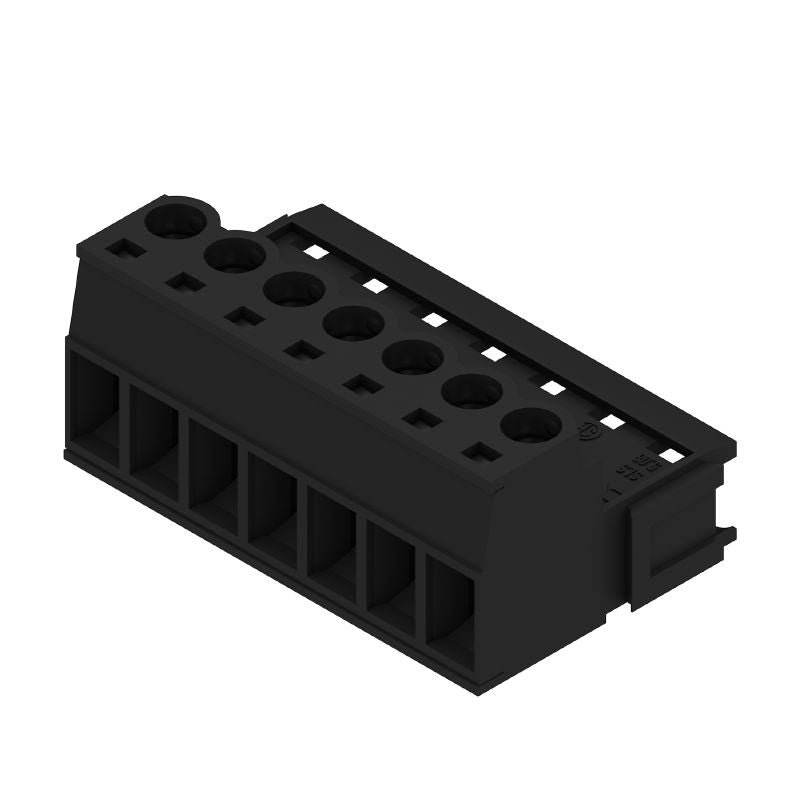 1645280000 - 5.08mm 7-Pole PCB Connector for Secure Field Connections  (Pack of 48)