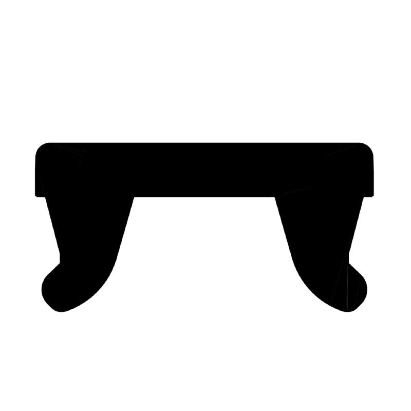 1720620000 - 5 x 7.5 mm RoHS Terminal Marker by Weidmueller  (Pack of 320)