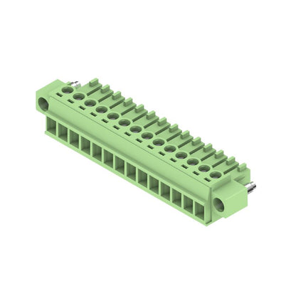 1941300000 - 3.81mm 14-Pole PCB Connector with Clamping Yoke  (Pack of 50)