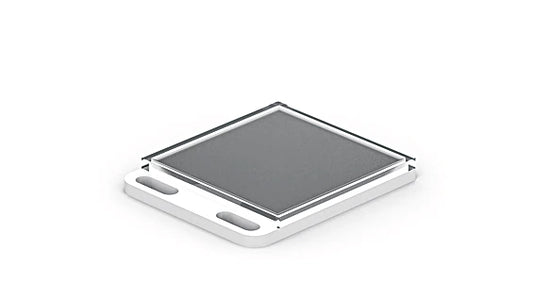 Z90R005 - Versatile PMMA Reflector 60.3 × 51.4 mm, Mountable in Any Position