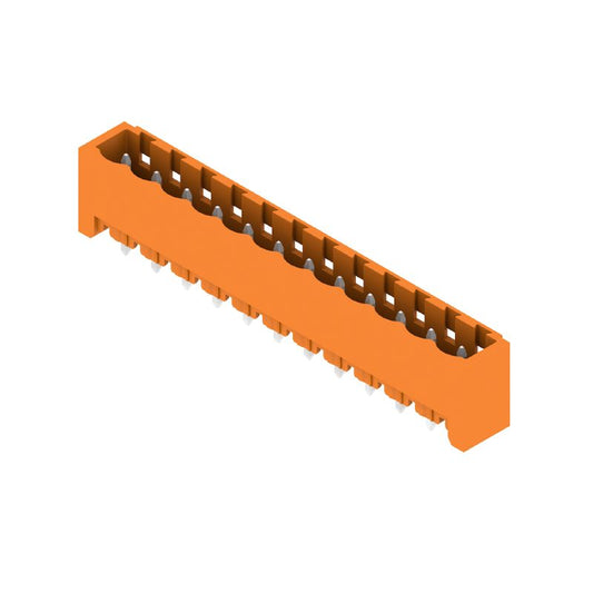 1146950000 - 5.08mm Pitch Male PCB Connector with 12 Poles, 180° Angle  (Pack of 50)