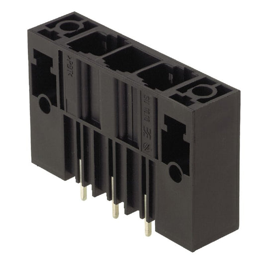 1813660000 - 3-Pole Header Connector, 10.16mm Pitch, RoHS Compliant  (Pack of 36)