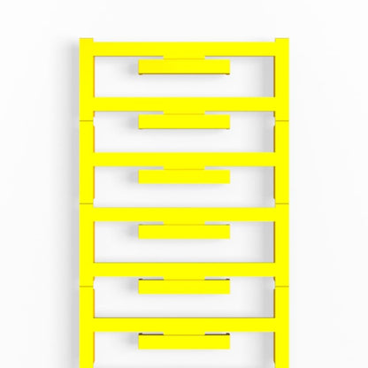 1112920000 - Yellow 33.3 x 5mm Marker Cover, RoHS Compliant  (Pack of 48)