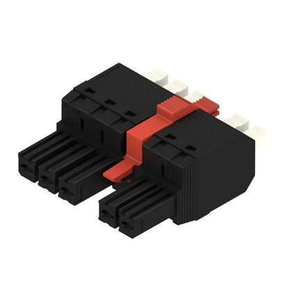 2522490000 - 7.62mm 5-Pole Female PCB Connector with PUSH IN Mechanism  (Pack of 42)