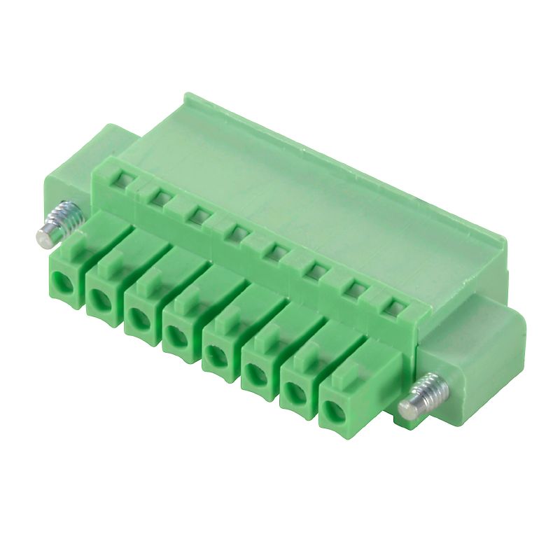 2641000000 - 320V Electrical Connector, 8A Capacity, RoHS & UL Certified  (Pack of 120)