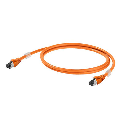 2563810030 - 3m Cat.6A RJ45 Patch Cable, LSZH, Shielded for PoE