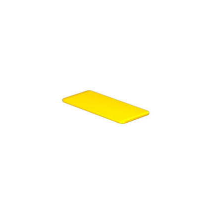 1248630000 - Yellow 19x42mm Self-Adhesive Device Marker, RoHS Compliant  (Pack of 40)