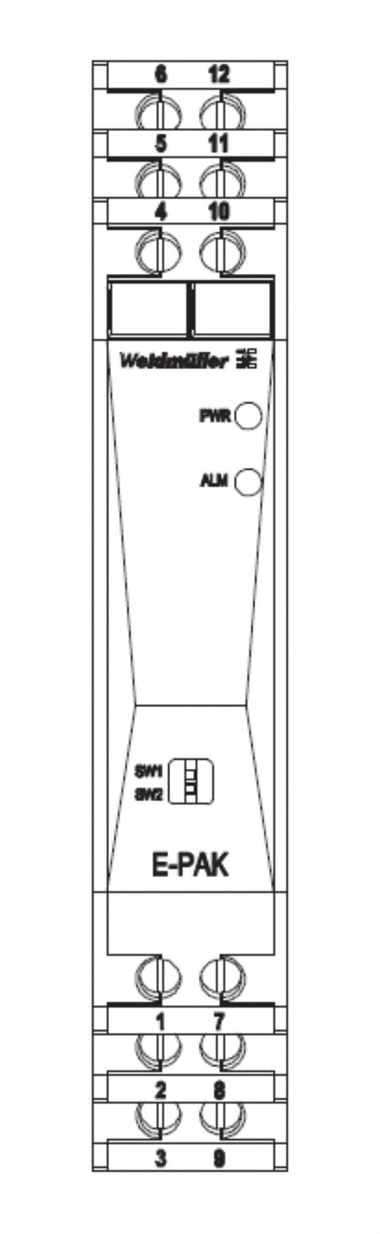 7760054299 - Reliable Temperature-Resistant Device for Safe Performance