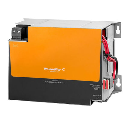 2789920000 - 24V 12Ah DURA ECO Battery with Overload Protection
