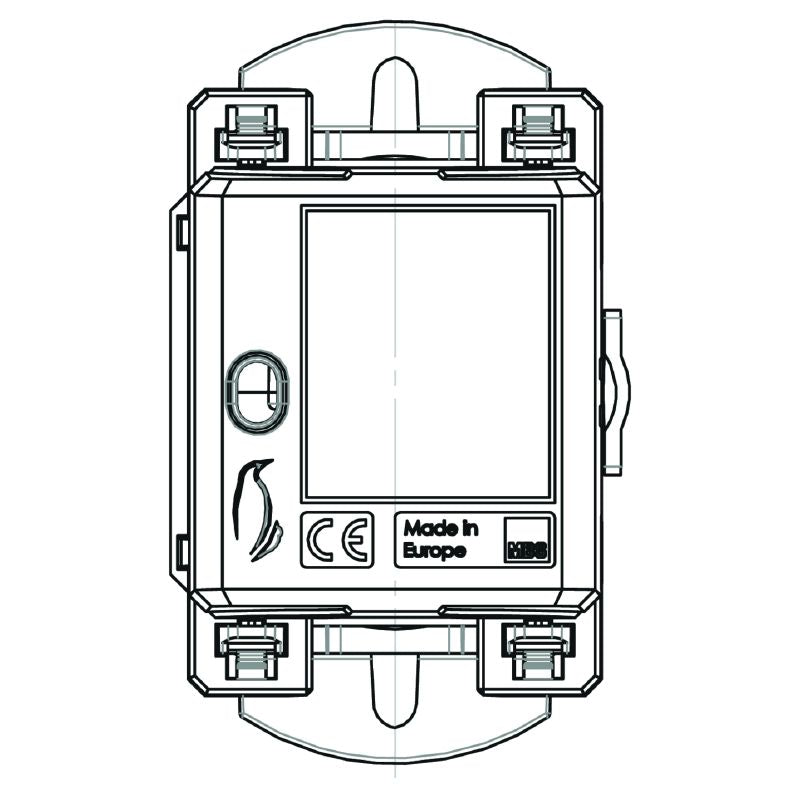 2752980000 - 125A Split-Core Current Transformer - RoHS Compliant