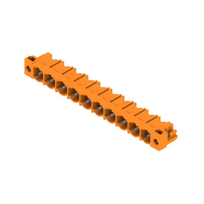 1096110000 - 7.62mm Male Header PCB Connector, 10 Poles, RoHS Certified  (Pack of 18)