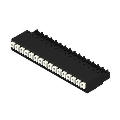 2541670000 - 3.81mm Female PCB Connector, 16-Pole, 180° Orientation  (Pack of 50)