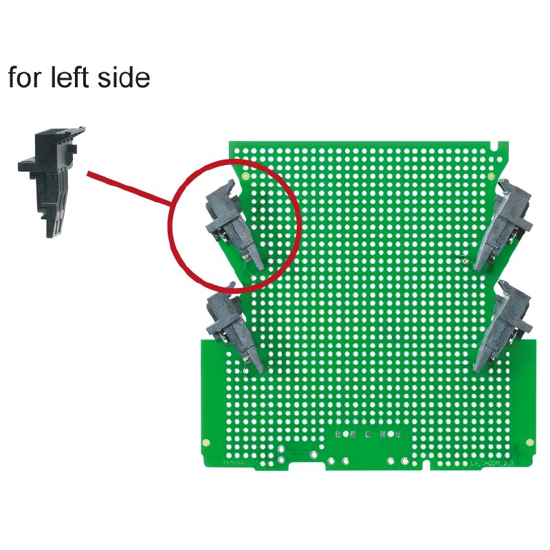 1069790000 - 5.00mm Male Header Connector for PCB Plug-In Applications  (Pack of 175)