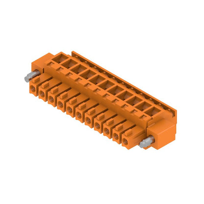 1940070000 - 3.81mm 11-Pole PCB Connector with 90° Angle  (Pack of 50)