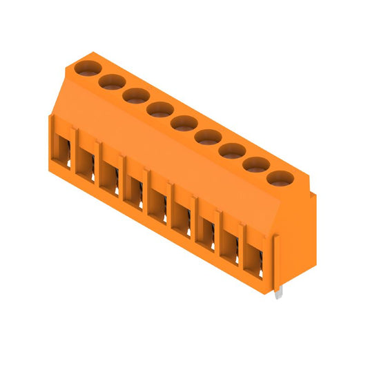 2567160000 - RoHS Compliant 5.08mm PCB Terminals with 4.5mm Pins  (Pack of 36)