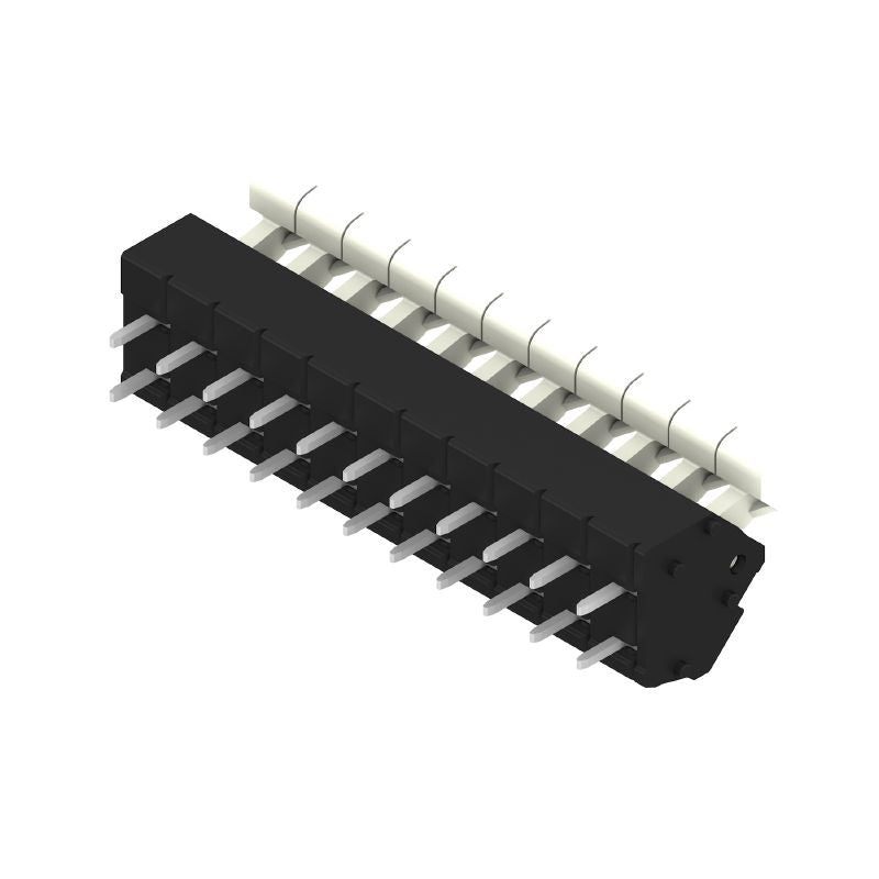 1811600000 - 5mm PCB Terminal with 11 Poles at 135° Angle, 3.5mm Pin  (Pack of 100)