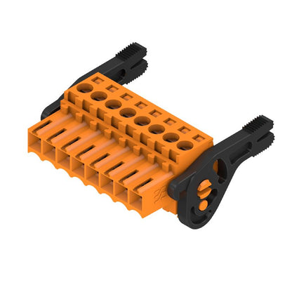 1531050000 - 3.50mm 8-Pole PCB Plug Connector with 180° Orientation  (Pack of 48)