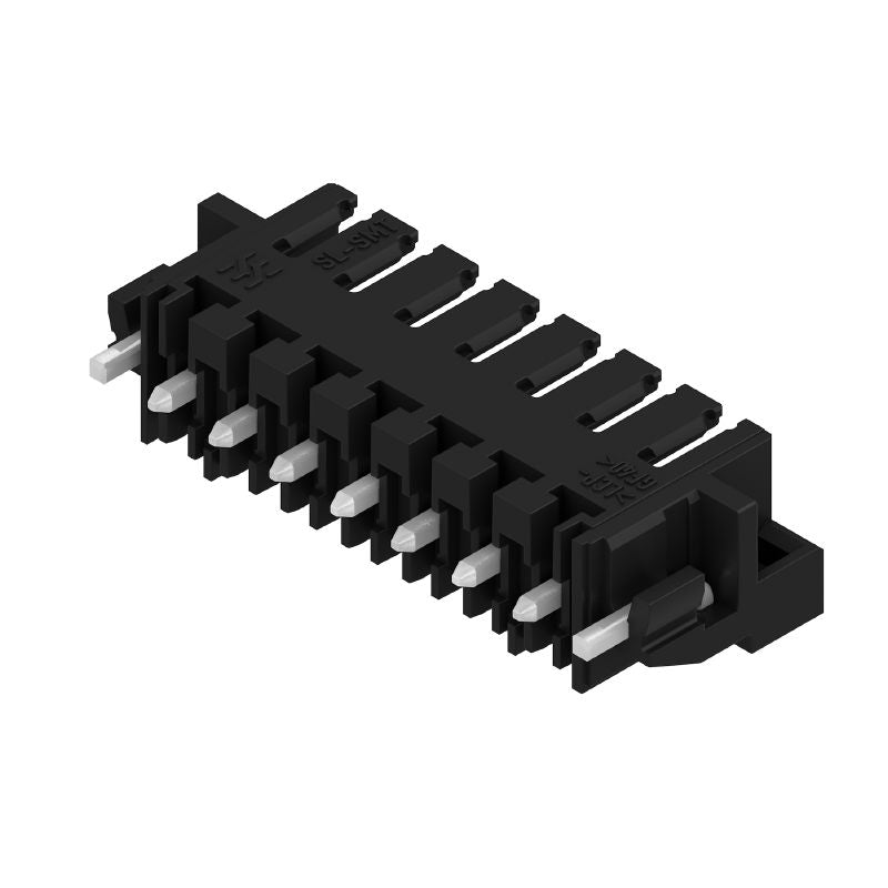 1291340000 - 3.50mm Male PCB Connector with 7 Poles, Black  (Pack of 50)