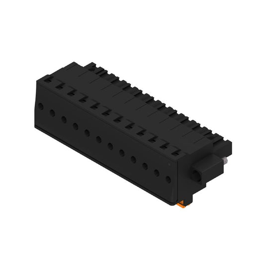 1982220000 - 5.08mm Female PCB Connector with 12 Poles, 270° Outlet  (Pack of 24)