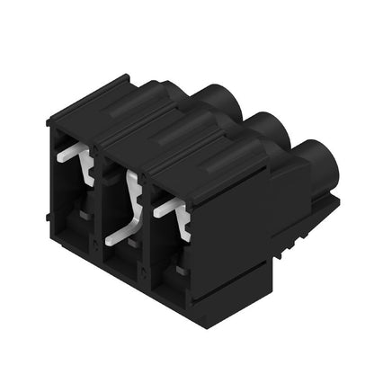 1192990000 - 3-Pole 90° PCB Terminal, 3.2mm Pin, 16mm² Clamping  (Pack of 20)