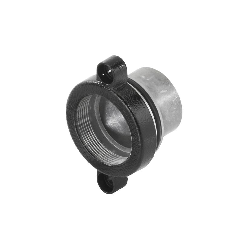 2599770000 - IP68 Bulkhead Housing with Powder-Coated Finish