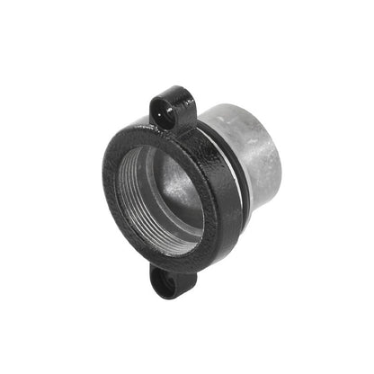 2599770000 - IP68 Bulkhead Housing with Powder-Coated Finish