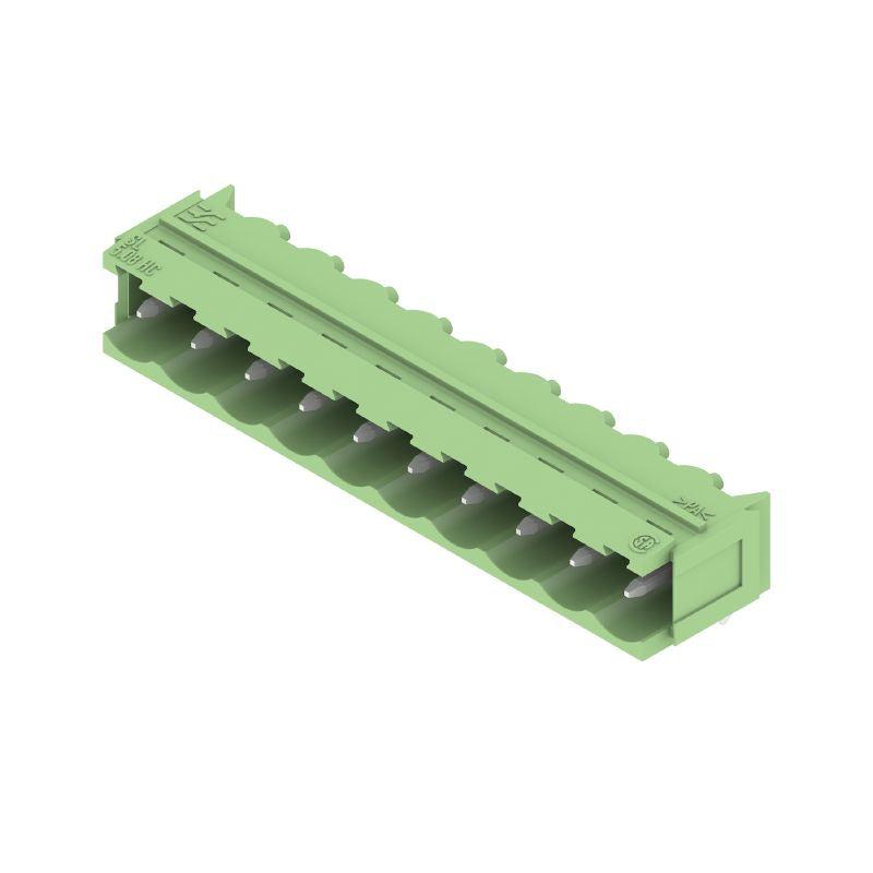 1409350000 - 10-Pole 5.08mm Male PCB Connector with Dovetails  (Pack of 50)