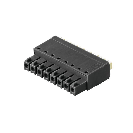 2454930000 - 3.81mm Pitch PCB Connector, 180° Orientation, Box of 50  (Pack of 50)