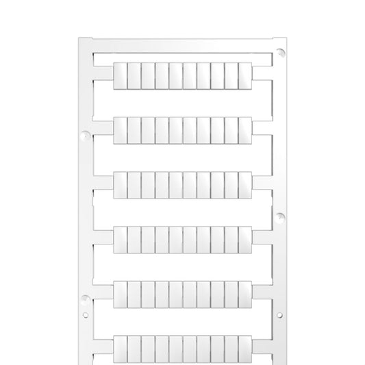 1046380000 - 10x5mm White Terminal Marker for Weidmueller & Allen-Bradley  (Pack of 600)