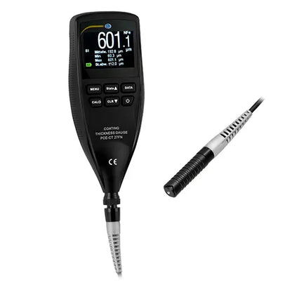 PCE-CT 27FN - Non-Destructive Coating Thickness Meter for Metals