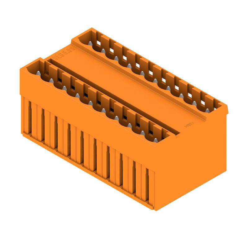 1602470000 - 5.08mm 20-Pole Male PCB Connector, 3.2mm Pins  (Pack of 20)