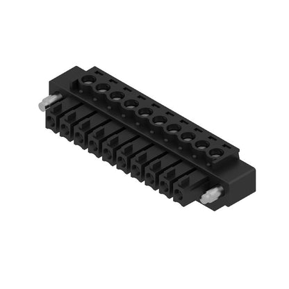 1793010000 - 3.81mm 10-Pole PCB Female Connector, 180° Design  (Pack of 50)