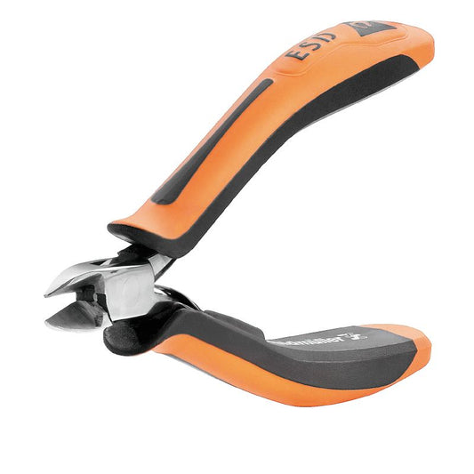 9204750000 - SEE ESD 125 Oval Diagonal-Cutting Pliers for 0.4mm Conductor