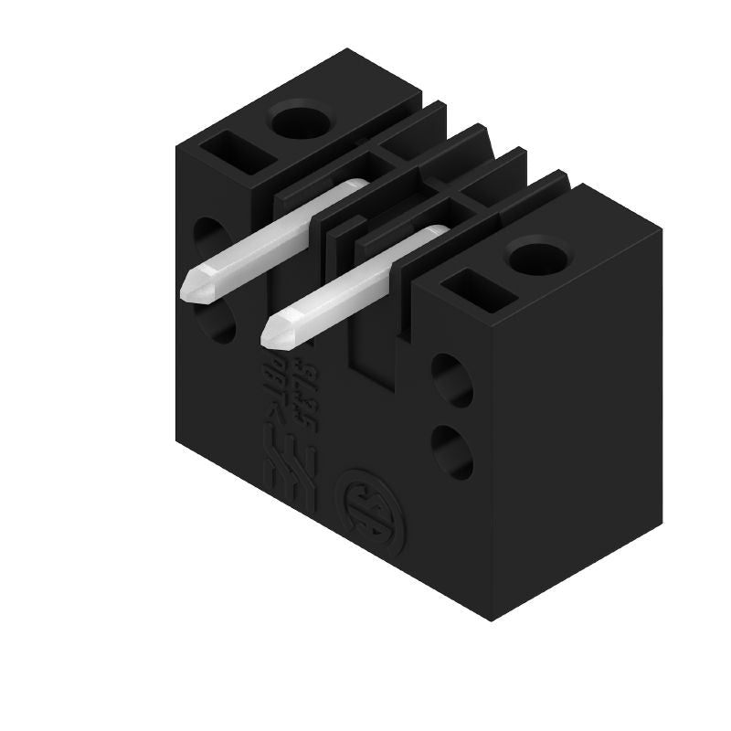 1615530000 - 3.50mm Male PCB Connector, THT Solder, 4.5mm Pins  (Pack of 100)