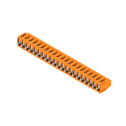 1234180000 - 5.00mm Terminal Block with 21 Poles & 3.5mm Pins  (Pack of 12)