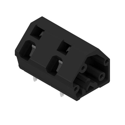 1953120000 - Secure Tension-Clamp PCB Terminal Blocks for 2.5 mm² Wires  (Pack of 100)