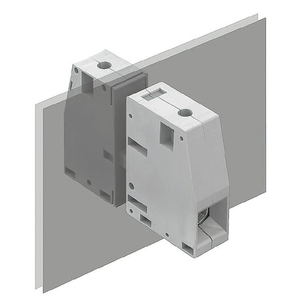 1937380000 - 95mm² Feed-Through Terminal, RoHS Certified, Wemid Material  (Pack of 10)