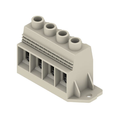 1047710000 - 56mm High PCB Terminal with 4 Poles, RoHS Compliant  (Pack of 10)